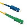 FO patch cord simplex SC/APC-SC/UPC 09/125 1m SM obrázok 1 | Wifi shop wellnet.sk