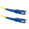 FO Patch cord simplex SC/UPC - SC/UPC 09/125 0.5m SM obrázok 1 | Wifi shop wellnet.sk