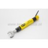 CABELCON Momentový kľúč na doťah. F kon. HEX 14mm yellow,TW 409 4.5NM