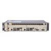 HUAWEI MA5608T GPON OLT, 1x GPFD (16x), 16x GPON SFP C+, 2x MPWC (DC/DC power), 2x MCUD (4x 1GE)