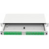 FIBRAIN PSS-A0, Patchpanel 1U, 19", výsuvný, 24x SC duplex, bez kazety