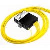 FIBRAIN splitter FBT BOX 1x 2, asymetrický, 2.0mm, bez konektorov, (1310/1490/1550nm)