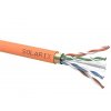 SOLARIX (500m) kábel CAT6, UTP, LSOHFR B2ca