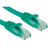 OXnet patch kábel CAT5E, UTP, PVC, AWG24, 100MHz, 0.50m, zelený