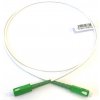 FIBRAIN VC-D30, Optický patchcord SC/APC - SC/APC 7m, Resibend Plus, 3mm, simplex, SM, G657B3/Plus