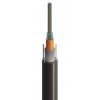 FIBRAIN BURRY-DAC-G, optický kábel, zemný, SM, 8-vlákno, 9/125, G.657A, 6.0mm, CLT, 650N