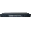 ADEX ADS-224GRP-1PO-2F-RM, reverzný PoE switch, 2x SFP, 24x GLAN, 23x POE IN + 1x POE OUT, metal