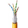 FIBRAIN kábel CAT7, S/FTP, LSOHFR 900MHz, Dca, 500m