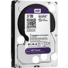 WD, HDD 3TB Purple 3,5", SATAIII, 5400 RPM, 64MB