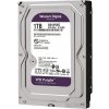 WD, HDD 1TB Purple 3,5", SATAIII, 5400 RPM, 64MB
