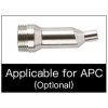 KOMSHINE KIP-600V, 2.5/APC-Male adaptér