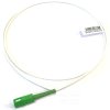 FIBRAIN VC-D30, Optický pigtail SC/APC, 40m, Resibend Plus, 3mm, SM, G657B3/Plus