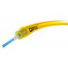OPTIX B2ca optický kábel, 12-vlákno, OM4, 6.5mm, LSOH-FR B2ca, 660N