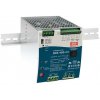 MeanWell DRS-480-48, Programovateľný zálohovaný zdroj 48V, 10A, 480W, DIN