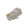 Konektor RJ45 FTP tienený Cat5e pre drôt Solarix obrázok 1 | Wifi shop wellnet.sk