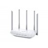 TP-LINK Archer C60 AC1350 Dual band Wireless 802.11ac router 4xLAN, 5 anten