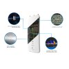 Ubiquiti RP-5AC-Gen2 - Rocket5 AC PRISM Gen2, venkovní, 5GHz AC, airPrism image 2 | Wifi shop wellnet.sk