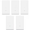 Ubiquiti UAP-AC-M-PRO-5 (5-PACK), UniFi AP AC Mesh Pro, bez PoE zdrojov