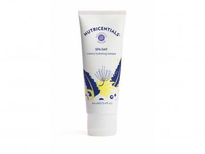 nutricentials spa hydratacni maska 1
