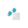LumiSpa Accent Silicone Tips Pack Shot Opaque Blue