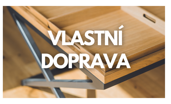 Vlastní doprava
