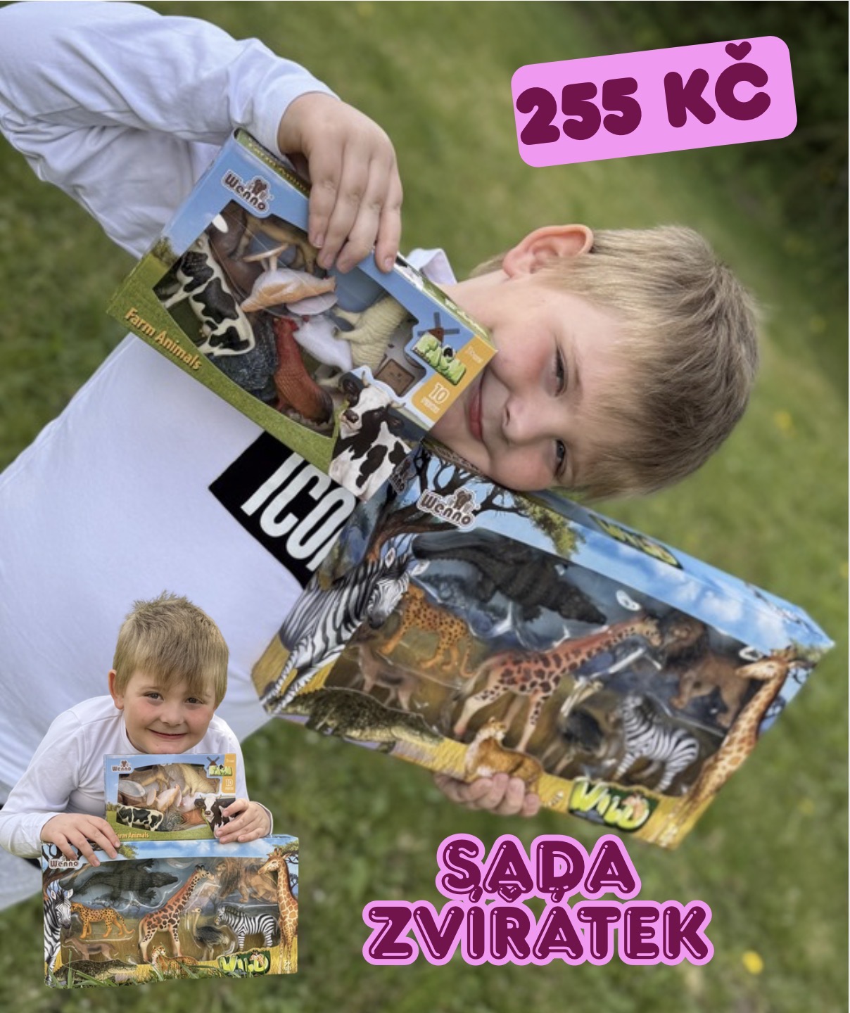 jízda plná triků