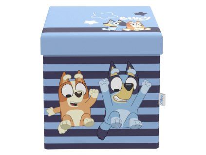 Bluey taburet