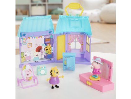 Peppa Pig Party House