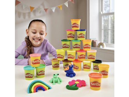Play-Doh Sada 20 kusů