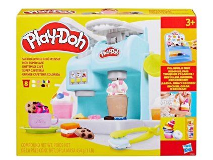 Play-Doh Hravá Kavárna