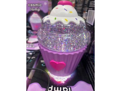 Cupcake lampicka