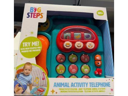 Big Steps - Telefon