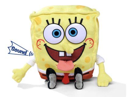 Spongebob se zvukem