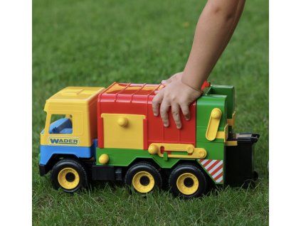 Wader Popelařské Auto
