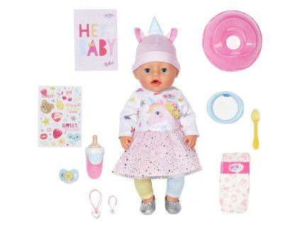 Baby Born Unicorn