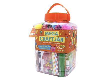 XXL Craft sada v boxu