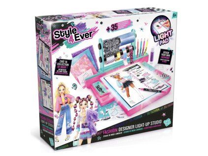 Style4Ever Návrhářské módní studio Light-up