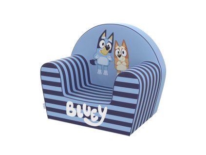 Bluey křeslo