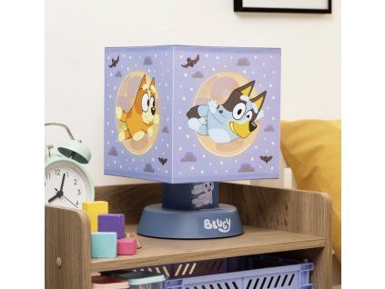 Bluey Lampa