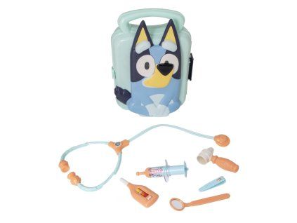 Bluey Doktor hrací sada