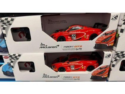 RC auto McLaren 720S GT3
