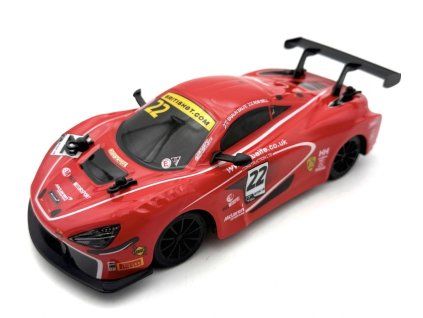RC auto McLaren 720S GT3