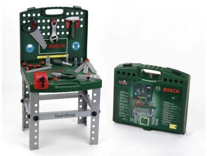Bosch pracovní stůl v kufříku
