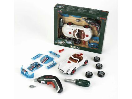 Theo Klein Bosch Car Tuning Set