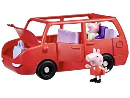 Peppa Pig family auto