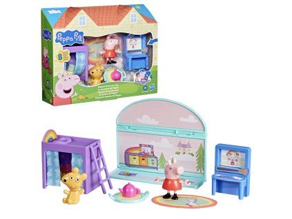 Peppa Pig pokojíček Pepoa