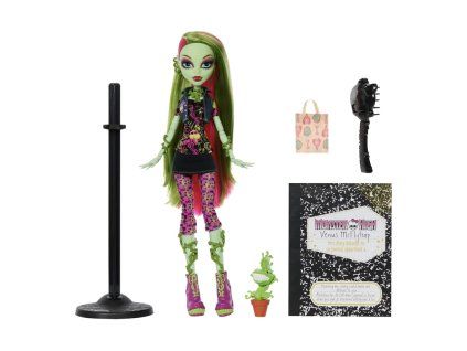 Monster High Creeproduction Panenky Venus McFlytrap