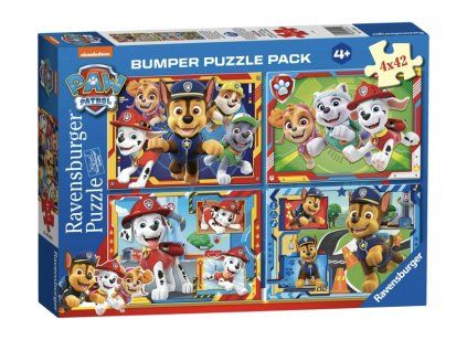 PAW Patrol Rav puzzle