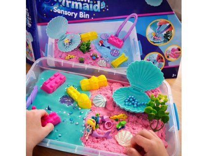 Mermaid Senzoricky Box