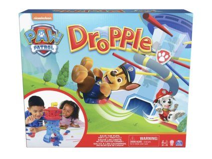 PAW Patrol dropple dětská hra